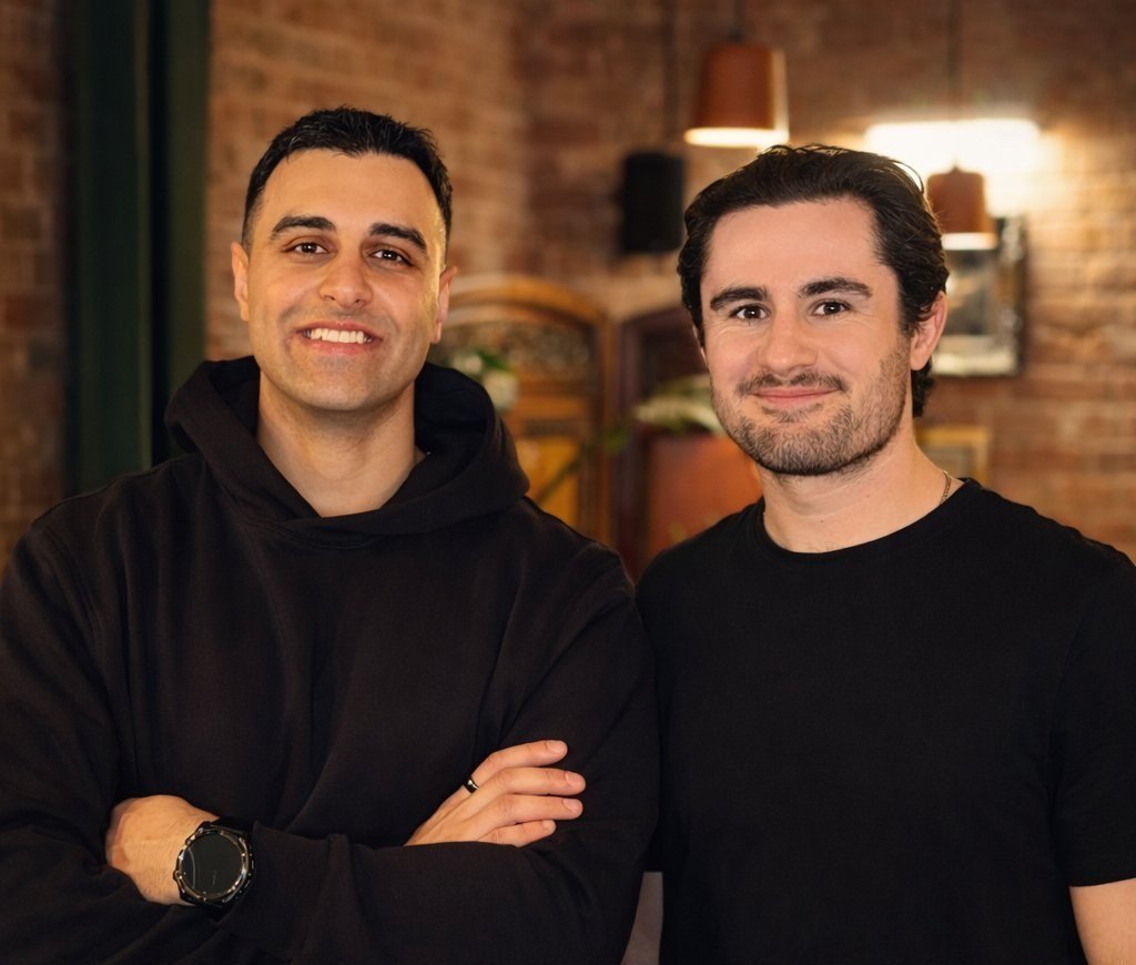 Kinetic Collective founders