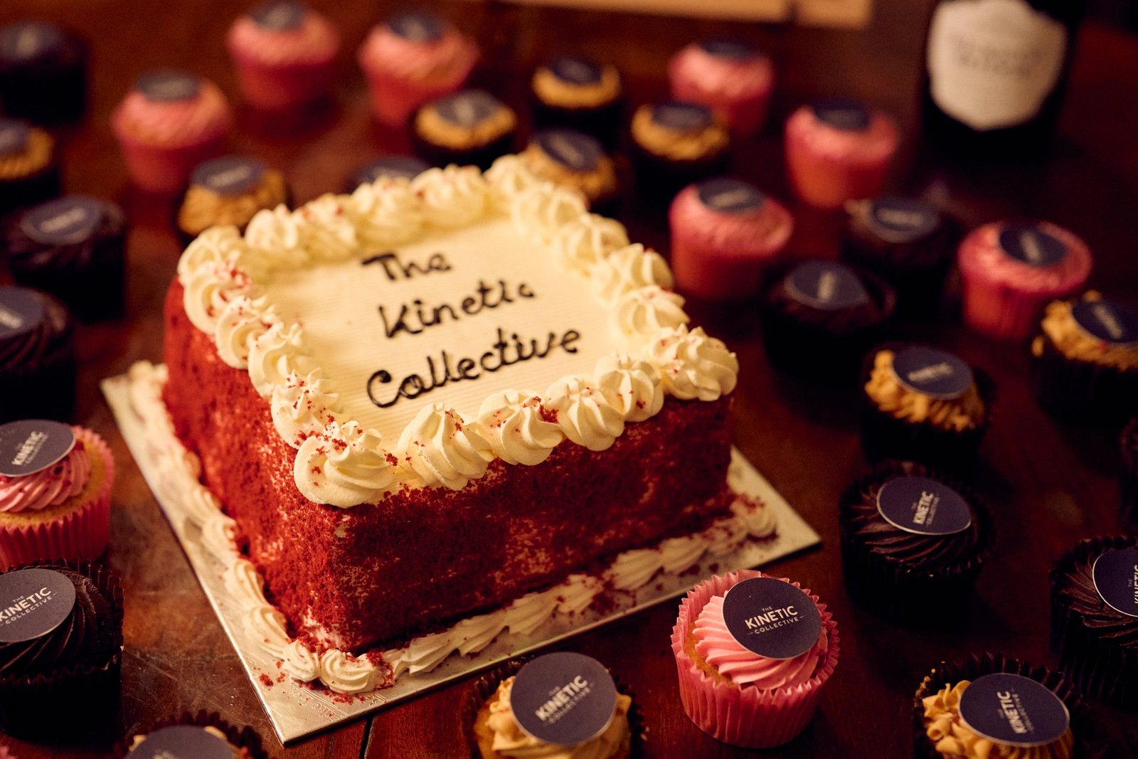 Kinetic Collective
