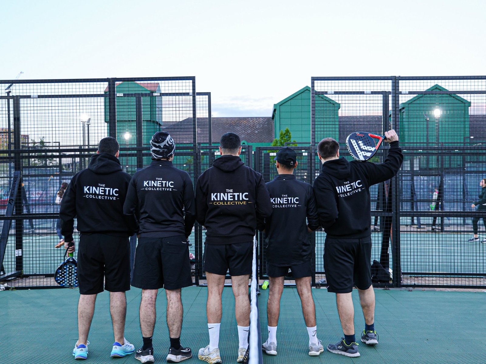 Kinetic Collective